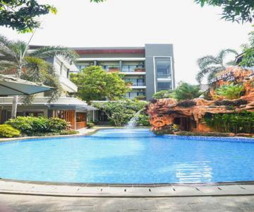 Long Beach Hotel Pangandaran