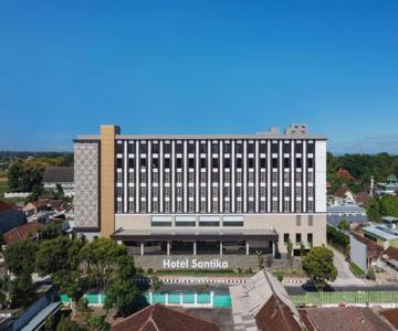 Hotel Santika Blitar