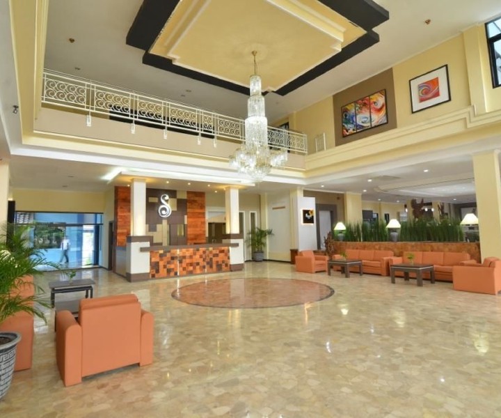 Hotel Sofia Juanda Surabaya