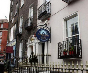 Adelphi Guesthouse