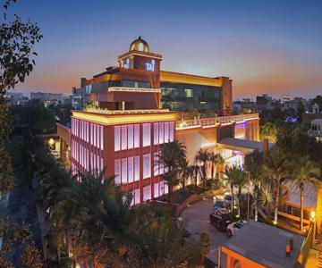 Taj Hotel & Convention Centre, Agra