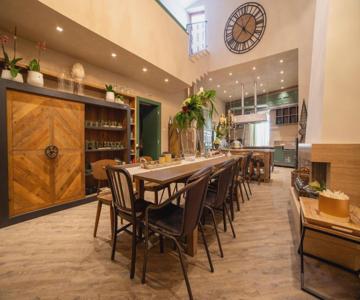 Corte Rossetti Relax Assoluto E Luxury Urban Spa