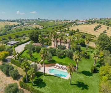 Villa Iulia - Vibra
