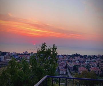 Villa Lida Apartment, In Collina Con Ampio Terrazzo E Vista Mare