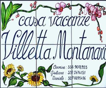 Villetta Montanari