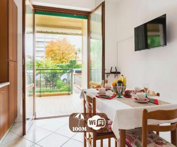 Holihome_colombo - Open Space, 100m Dal Mare!