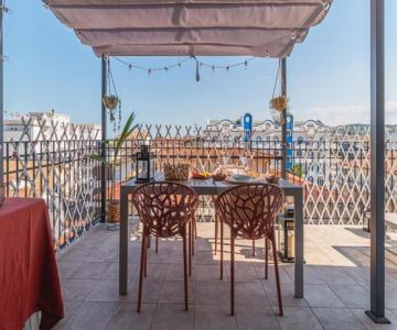 Gioiello Marino Holiday Apt -1 Min From The Sea- Free Parking- Bike- Wi-fi