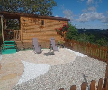 La Casetta Sotto L'albero La Carovana Gitana