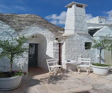 Trulli D'angiò