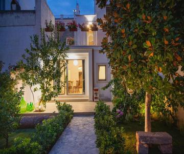 Uniconico Trullo & Rooms