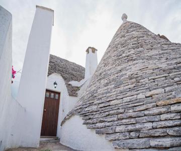 Trullo Chiesa Madre Alberobello
