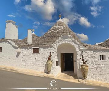 Estrela - Trullo Benessere Nel Centro Storico Di Alberobello -