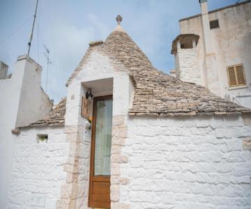 B&b Trulli Miriva'