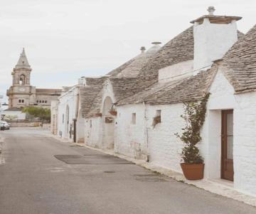 I Trulli Di Dioniso - Aurora