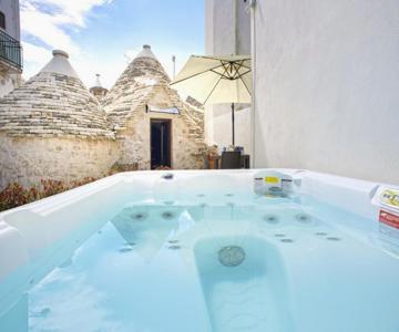 Suite Domangi Trullo Antonio