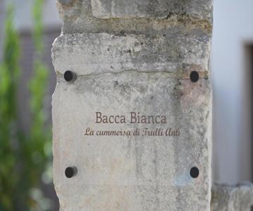 Bacca Bianca-trulli Antì Charme & Relax