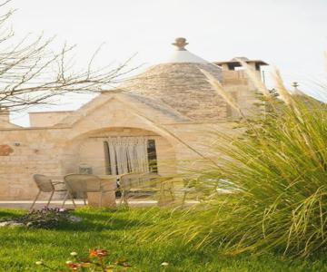 Trullo Natù - Private Villa
