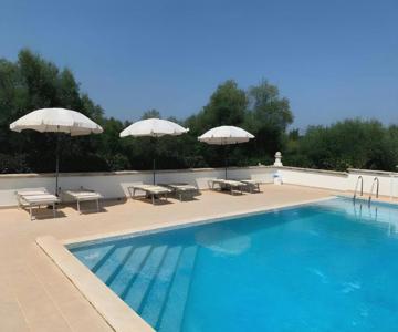 Malvischi Guesthouse - Garden & Pool