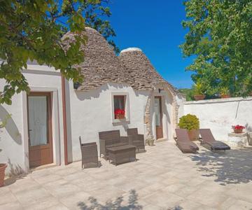 I Trulli Della Corte Del Casale