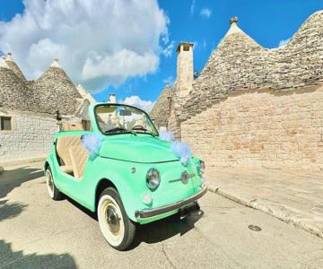 Trulli Fenice Alberobello