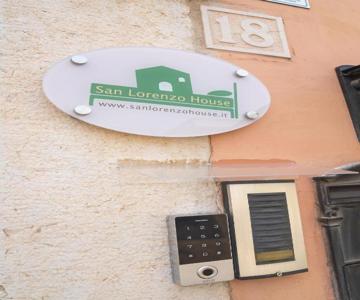 San Lorenzo House