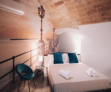 Timeless Apulian Luxury Suite