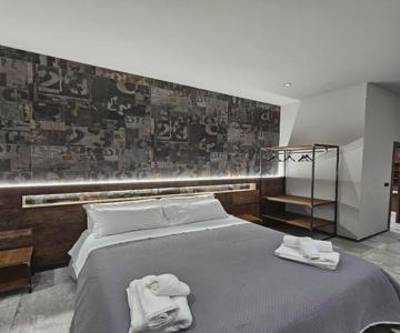 Binario1 Rooms