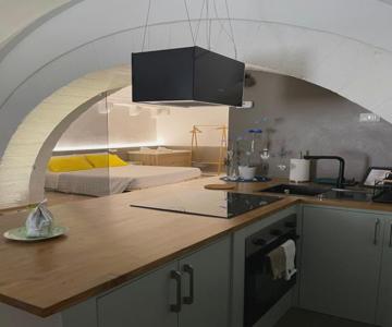 Archome Luxury Apartment