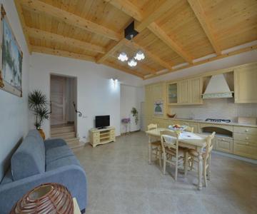Marghegio' House