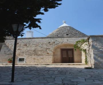 Trullo Fiorino