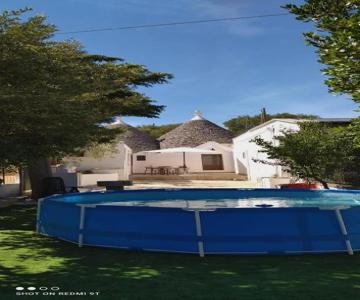 Trulli Di Nonno Ciccio