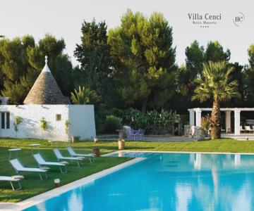 Relais Masseria Villa Cenci