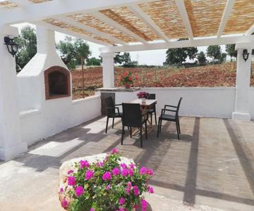 Trullo La Petrosa