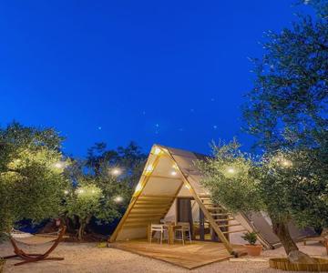 A-luxury Glamping By La Mignola