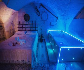 Suite Pirite- Palazzo Savoia 1856