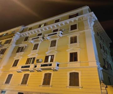 Blue & Grey Downtown Foggia