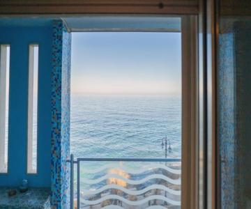 Milu'seaview Ampia Casa Vista Mare