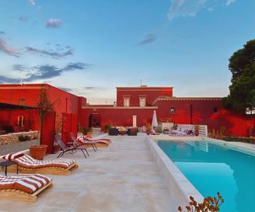 Antica Masseria Le Monache