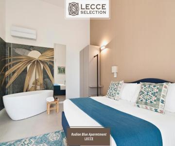Rudiae Blue&red Apartment - Lecce Selection