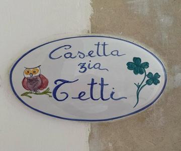 Casetta Zia Tetti