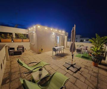 "elle Home" Attico Panoramico