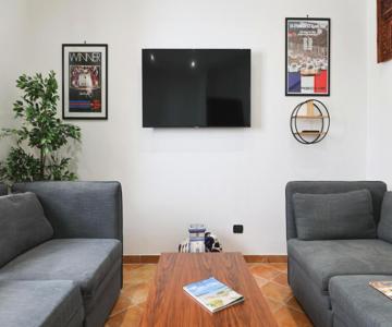 Goodstay Central Suite -terrace & Charme-