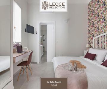 La Galla Rooms - Lecce Selection
