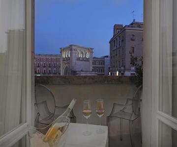 Luxury House Lecce -le Mie 3 Suites-