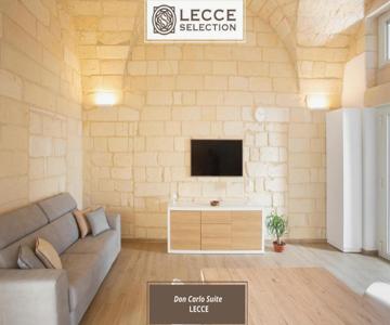 Don Carlo Suite Relais Free Parking - Lecce Selection