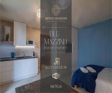 Blu Mazzini 1 - Appartamento Luxury Con Terrazza Privata