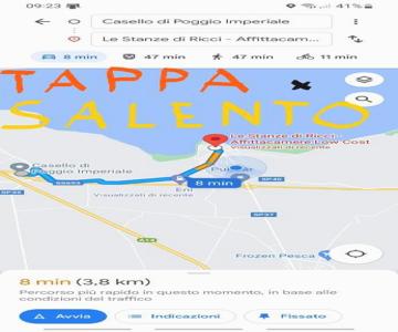 Le Stanze Di Ricci - Affittacamere Low Cost