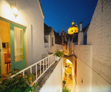 Bella Itria - Esclusiva Dimora Storica Del Borgo Antico