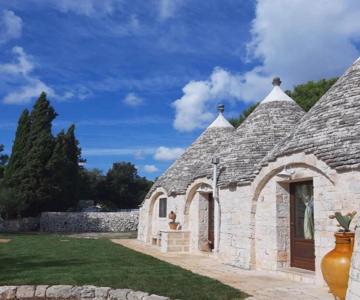 B&b Masseria Nardelli