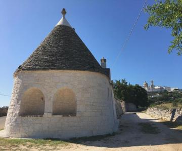 Trulli Le 2 Nicchie